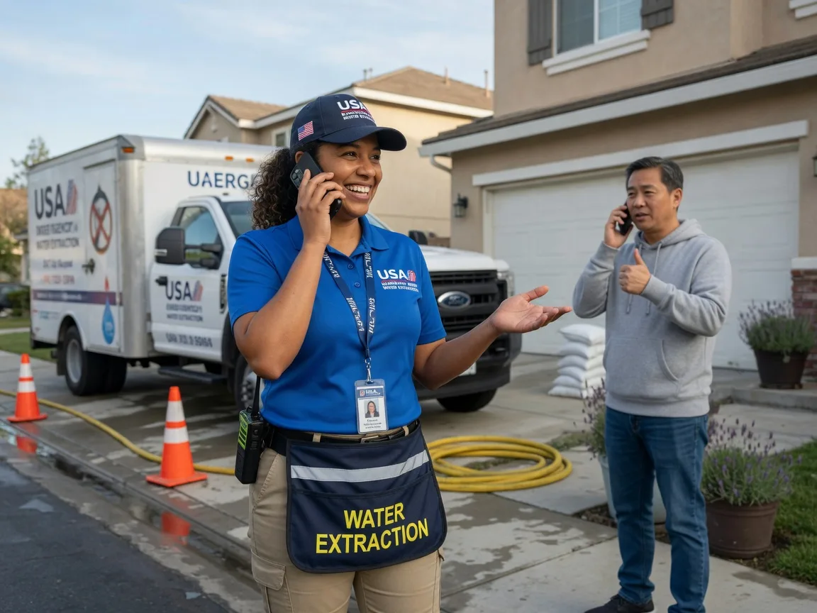 Emergency Water Removal Harbeson, DE FAQs